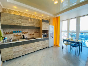 Квартира в новом элитном доме с собственным парковочным местом