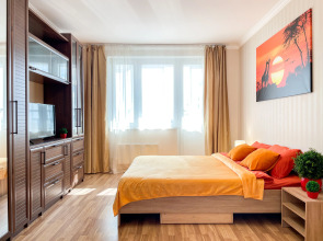 Квартира Welcome Home на улице Бориса Пастернака