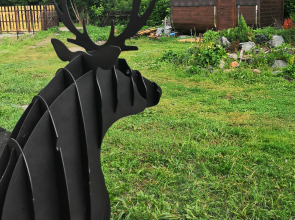 Гостевой Дом Альпийская Дача