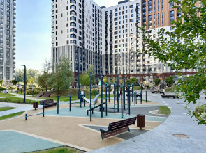 Квартира Moskovskiy Eco Room