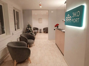 База отдыха Комплекс апартаментов ЭкоPort на Отрадном