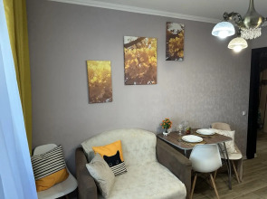 Квартира Уютная с видом на Шуваловский парк