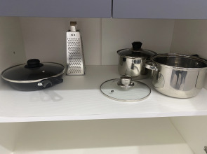 Квартира Двухкомнатная на Терешковой