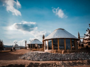 Отель Elestet Issyk Kul