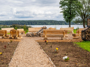 Глэмпинг Топорок