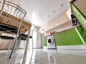 Апартаменты с Большой Лоджией от LetoApart