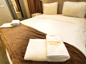 Отель Sunday Boutique