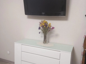 Квартира однокомнатная квартира рядом с морским побережьем