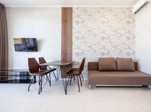 Апартаменты Акваделюкс  Luxe