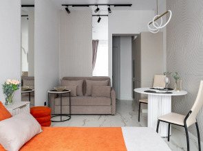 Апартаменты на Черноморской