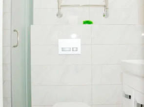 Квартира Студия у Моря с Балконом