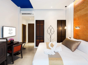 Отель Aksorn Rayong The Vitality Collection