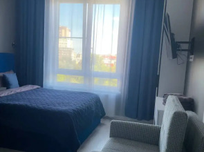 Апартаменты Sky от сети Yellowpin в центре Нижнего Новгорода