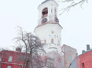 Квартира над Таверной