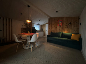 Атмосферный дом в ближайшем пригороде Воронежа Сердце отрадного