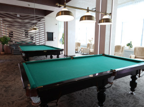 Санаторий Приозёрный