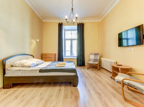 Апартаменты у Эрмитажа