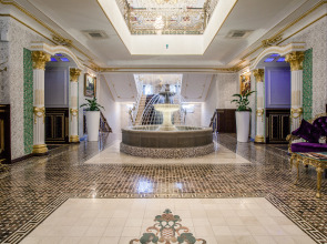 Гостиница Nabat Palace