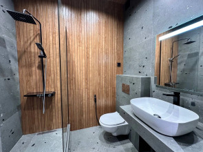 Апартаменты Однушка в Золотой Миле 2 Подъезд 15 этаж