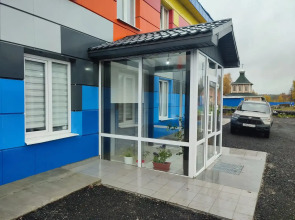 Гостевой дом Лапландия