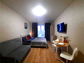 Апартаменты Третья Студия на Ларюшина 4/2