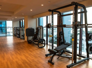 Отель Royal Tulip Muscat