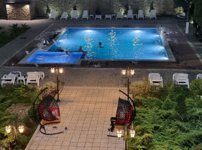 Отель Царская Аллея