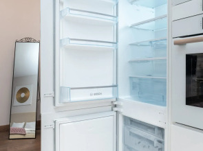 Апартаменты Sky City Moscow LUX Студия с большим окном с видом на все башни и город!