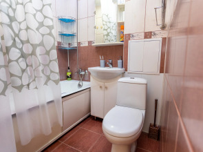 Квартира Уютная Трёхкомнатная