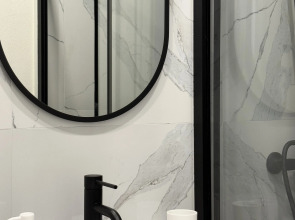 Апартаменты П6 Комфортно и Точка на Большой Якиманке 35с1