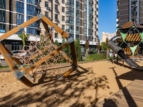 Квартира 2 Ночи на улице Автолюбителей 1Г/2