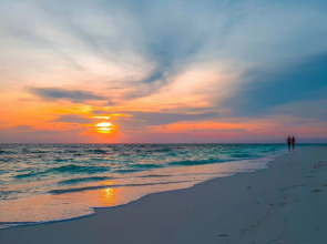Гостевой Дом West Sands Ukulhas