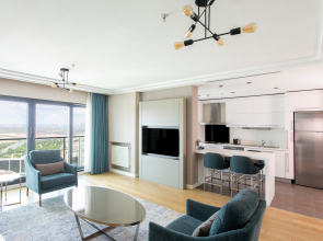 Hotel Radisson Residences Avrupa TEM Istanbul