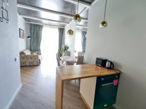 Квартира Современная у Западного Пляжа