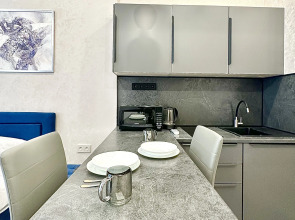 Апартаменты люкс с балконом