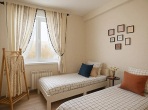 Апартаменты Двухкомнтаные