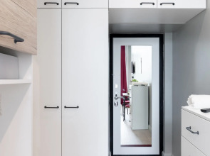 Апартаменты 7 Уютные 1 Комнатные