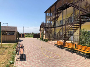 Гостевой дом Liberta загородный дом на Азовском море