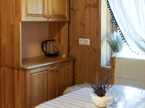 База отдыха Антлер