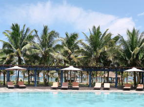 Отель Le Belhamy Resort And Spa