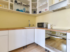 Апартаменты у Метро Ладожская