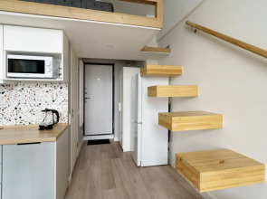 Апартаменты BestFlat24 Двухуровневые Ботаническая 41