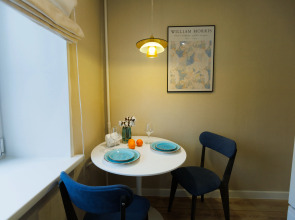 Квартира с новым ремонтом в центре