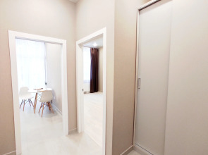 Квартира в новом ЖК в центре города