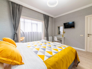 Апартаменты Sun City у парка Ривьера