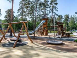 Апартаменты ApartMe у Финского залива