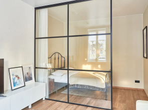 Апартаменты Румер студио в центре Минска