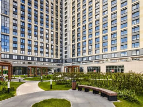 Апартаменты Уютная Студия