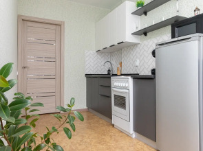 Квартира Happy House  с видом на реку и парковую зону