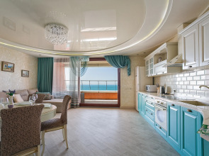 Апартаменты Familiya Gurzuf 19